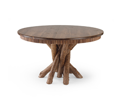 Rustic Dining Table #3089 by La Lune Collection