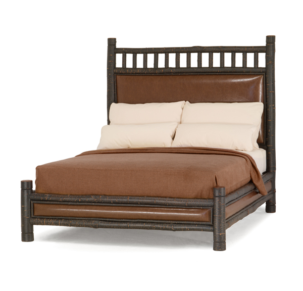 Rustic Bed #4502 by La Lune Collection