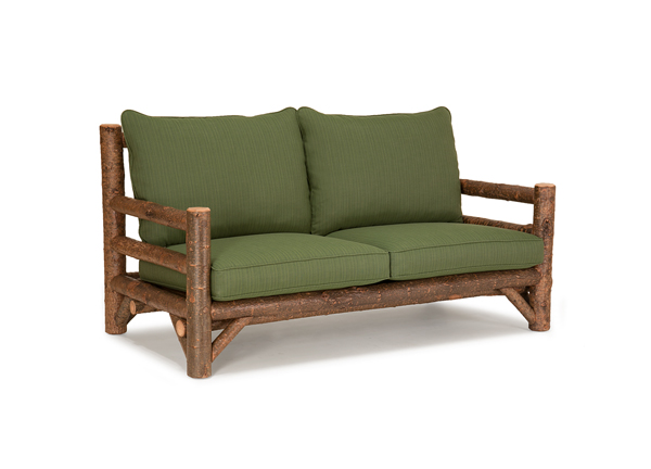 Rustic Love Seat #1244 by La Lune Collection
