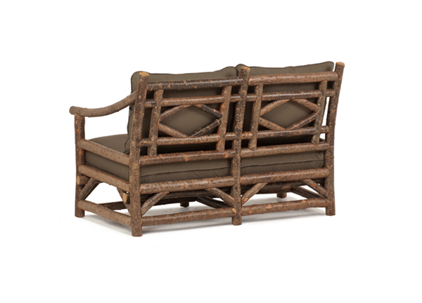 Rustic Loveseat #1177 by La Lune Collection small
