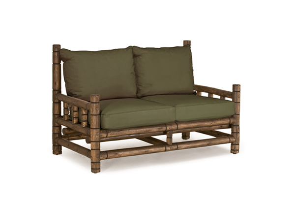 Rustic Loveseat #1265 by La Lune Collectionl