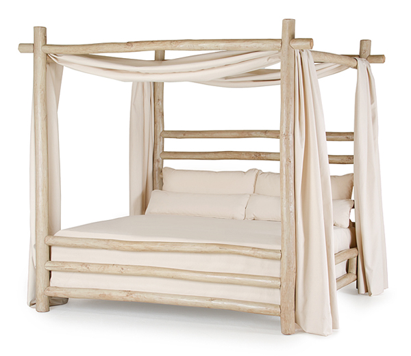 La Lune Collection Canopy Bed #4092 