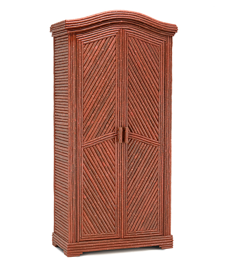 Rustic Armoire #2064 by La Lune Collection