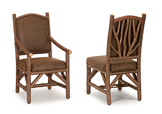 La Lune Collection Chairs #1400, 1402
