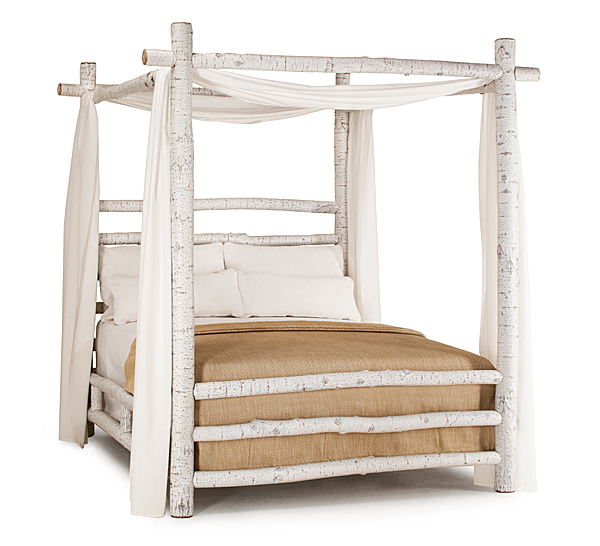 La Lune Collection Canopy Bed # 4090