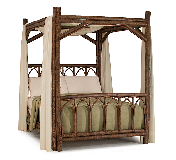 La Lune Collection Canopy Bed #4150