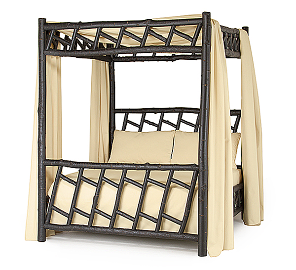 La Lune Collection Canopy Bed #4176