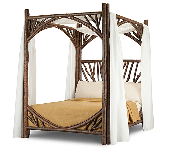 La Lune Collection Canopy Bed #4280