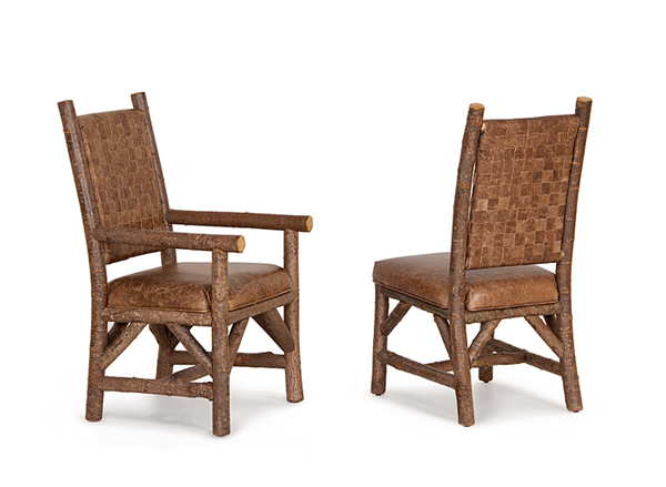 La Lune Collection Chairs #1184 and #1186 