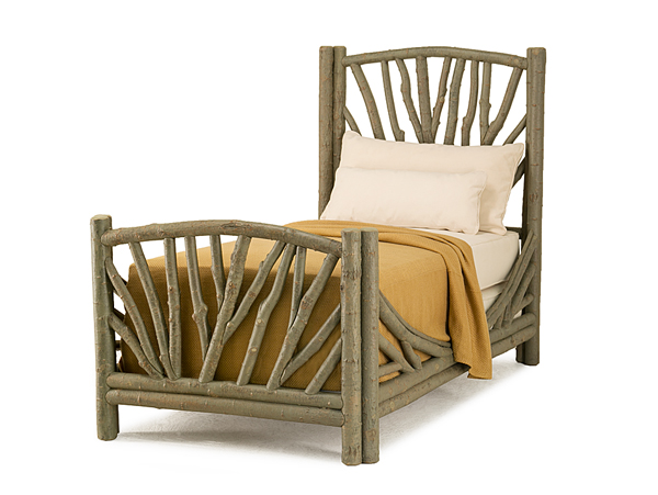 La Lune Collection Twin Bed #4300 