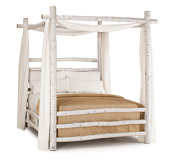 La Lune Collection Canopy Bed #4090 