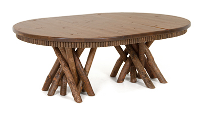 La Lune Collection Custom Dining Table #3091