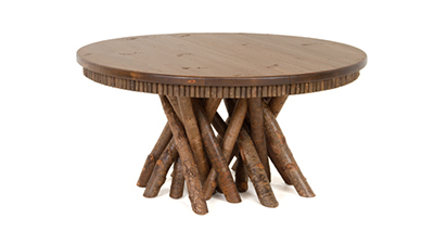 La Lune Collection Custom Dining Table # 3091
