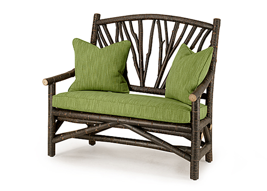 La Lune Collection Settee #1404