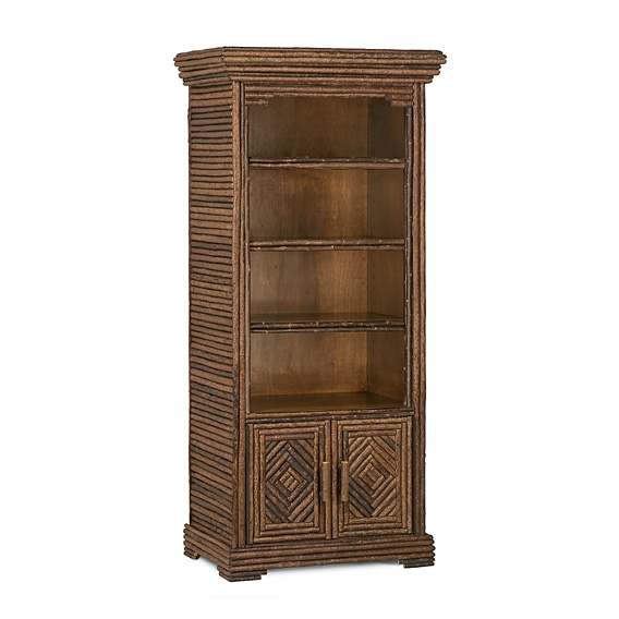 Rustic Cabinet #2210 (Shown in Natural Finish)