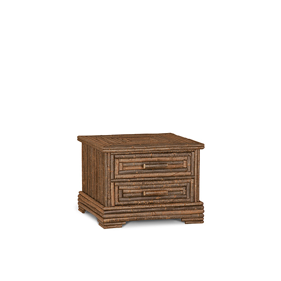 Rustic Chest #2144 (Shown in Natural Finish)
