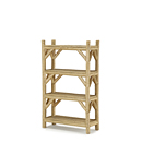 Rustic Four Tier Etagere #2162 (Shown in Desert Finish) La Lune Collection