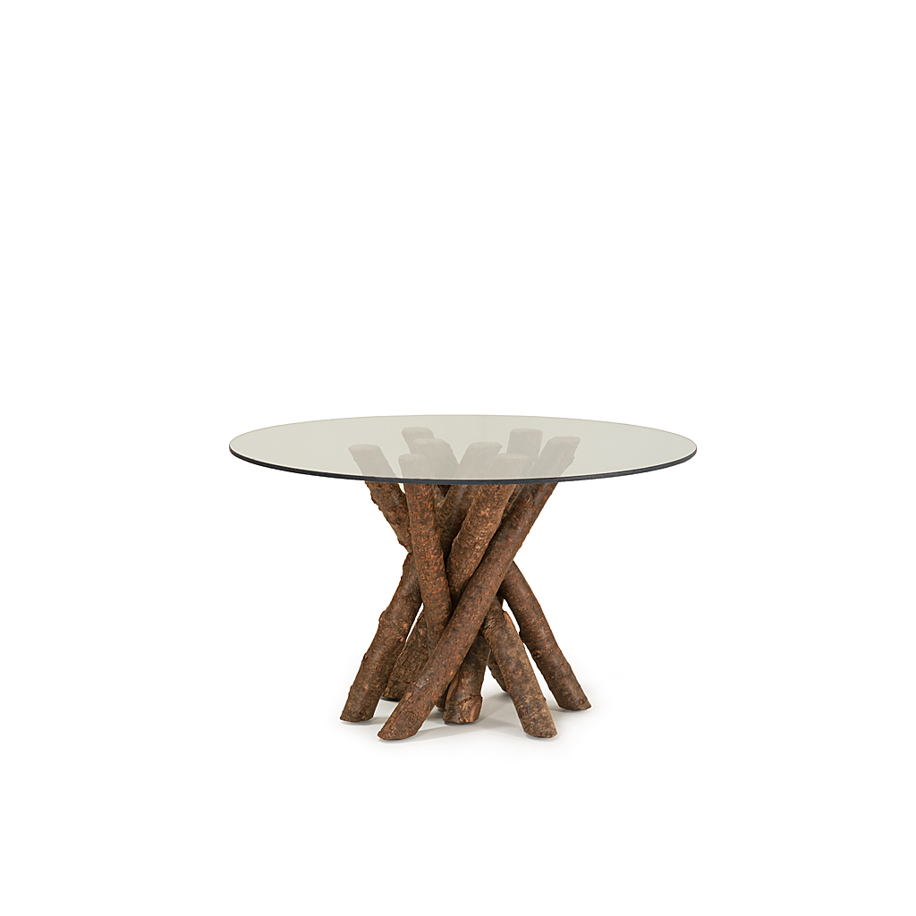 Rustic Dining Table Base Only La Lune Collection