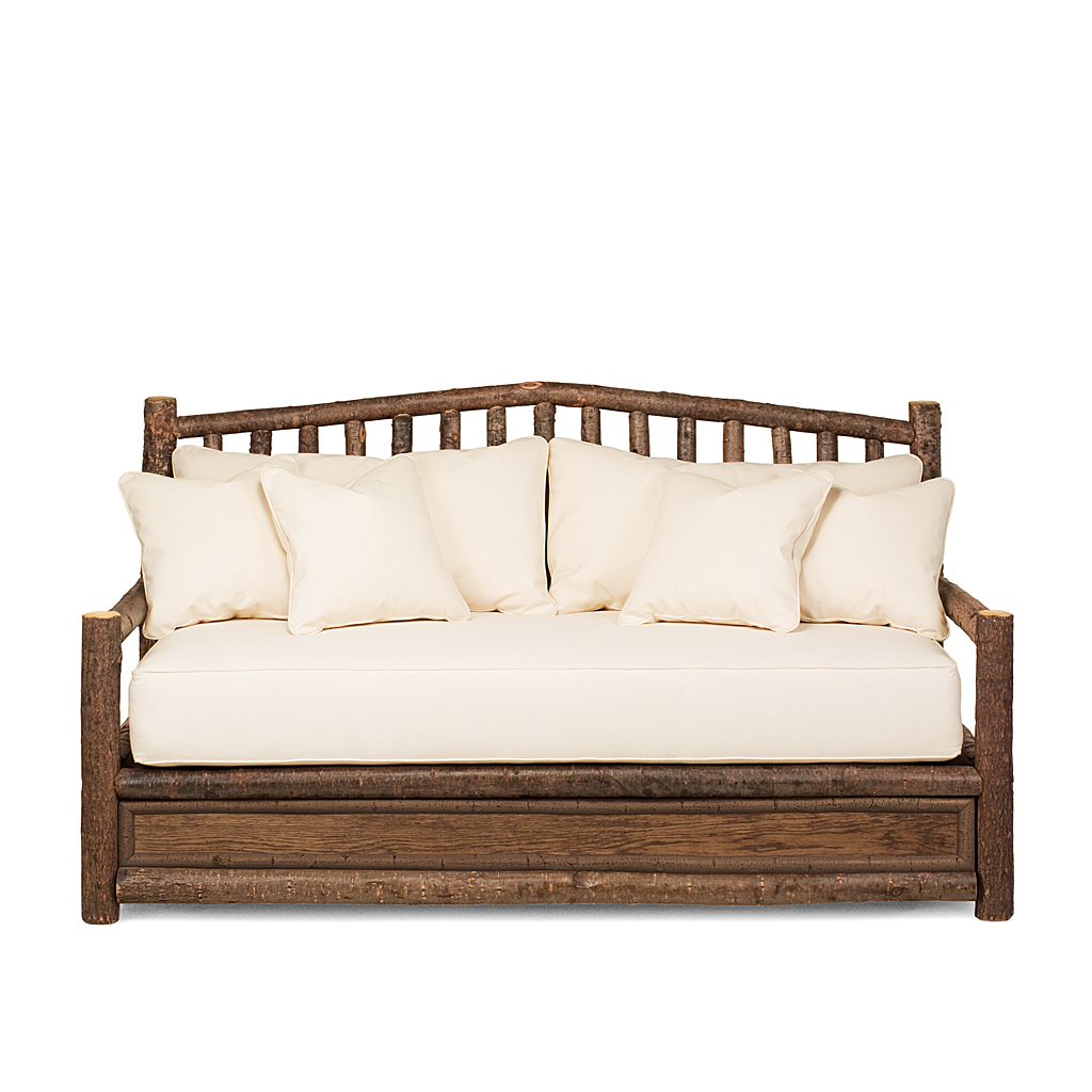 full daybed with trundle wood