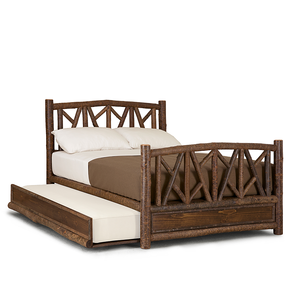 queen over queen trundle bed