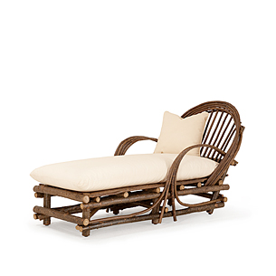 Rustic Chaise 