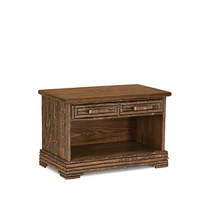 Rustic Open Chest 
