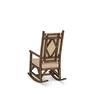 Rustic Rocking Chair 