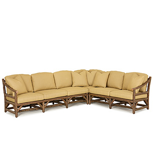 Rustic Sectional 