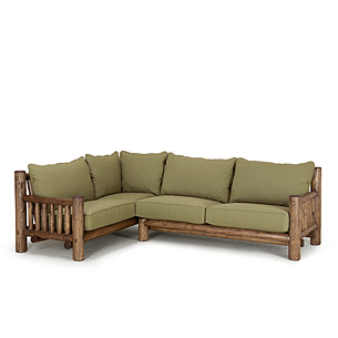Rustic Sectional 