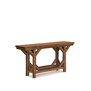 Rustic Console Table 