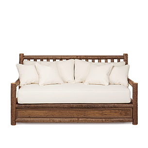 Rustic Trundle Daybed 