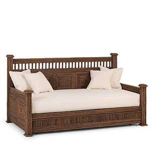 Rustic Trundle Daybed 