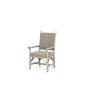 Dining Arm Chair with Tight Upholstered Back #1211