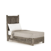 Rustic Bed Twin #4078