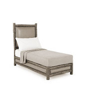 Rustic Bed Twin #4094