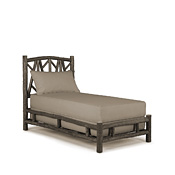 Rustic Bed King #4648