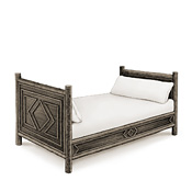 Rustic Daybed #4238