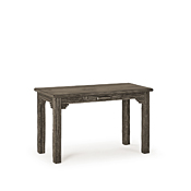 Rustic Desk with Pine Top #3316