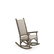 Rustic Rocking Chair #1188