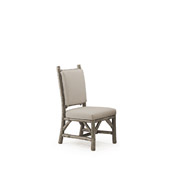 Dining Side Chair with Tie-On Back Pad #1208