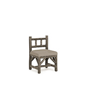 Rustic Side Chair #1304