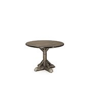 Rustic Dining Table with Pine Top #3047