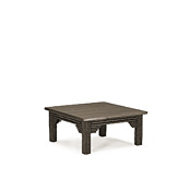 Rustic Coffee Table with Pine Top #3324