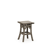 Rustic Table with Pine Top #3396