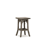 Rustic Table with Pine Top #3400