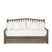 Rustic Trundle Daybed #4057